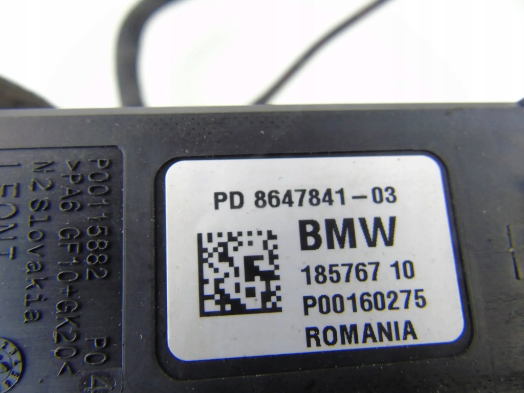 Модуль блок управления питания mini cooper f55 f56 f57 8647841 в Украине