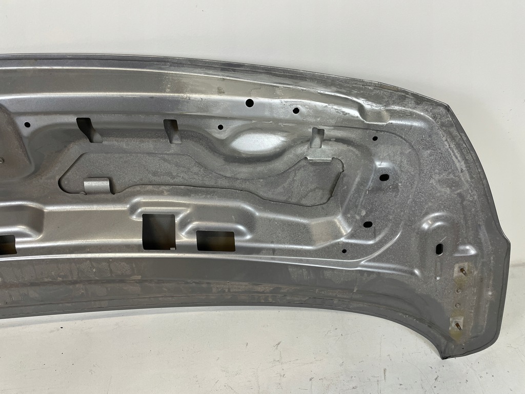 фото №8, Капот крышка двигателя citroen jumpy, expert, proace