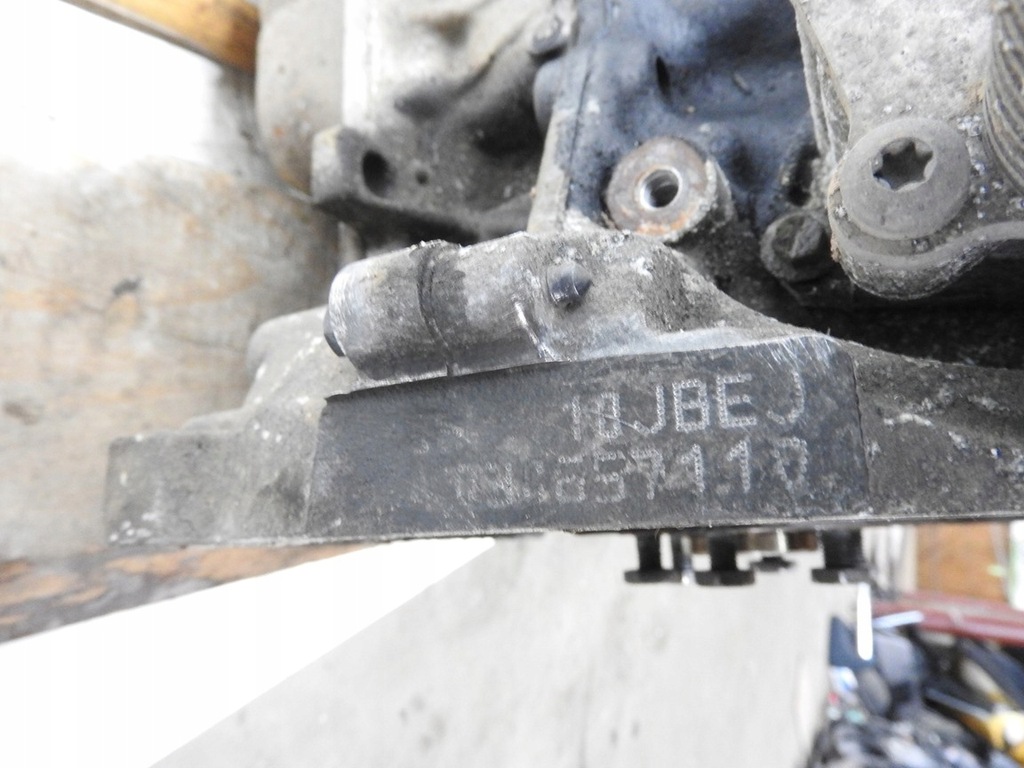 фото №7, Citroen ds3 09-14 двигатель 1.6 e-hdi 10jbej