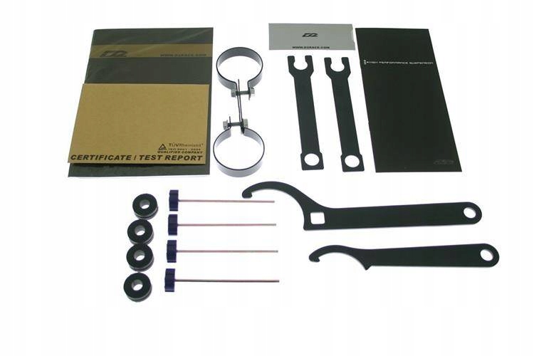 фото №7, Підвіска регульоване різьба street d2 racing nissan 200sx s13 тюнінг sport