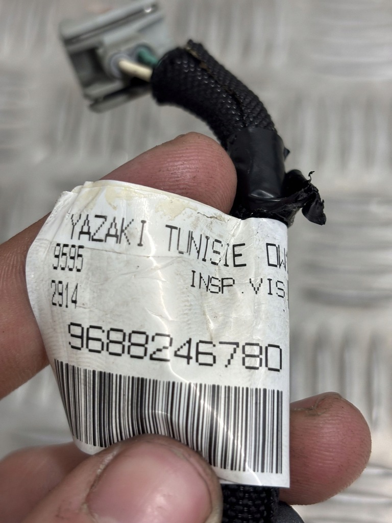 фото №7, Citroen ds5 2012 жгут форсунок