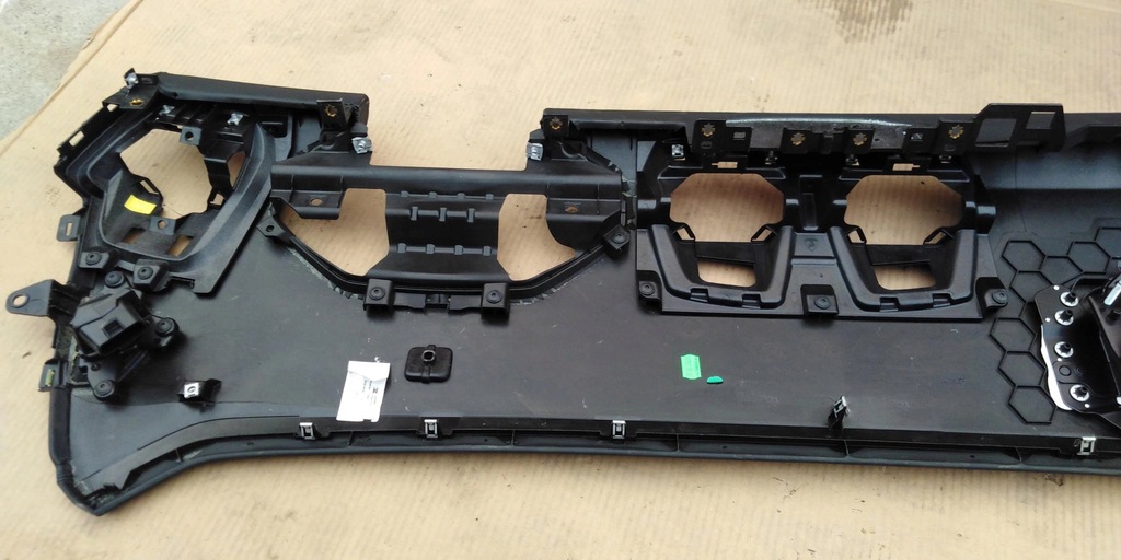 фото №9, Lamborghini huracan lp580 консоль панель приладів приладова 4t1857051