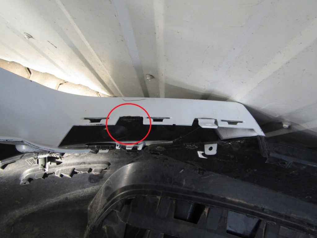 фото №11, Бампер задняя jaguar i pace 18-