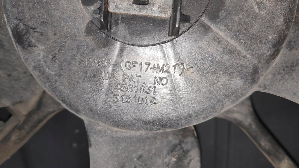 фото №4, Вентиляторы корпус hyundai atos prime 00-03 1,0