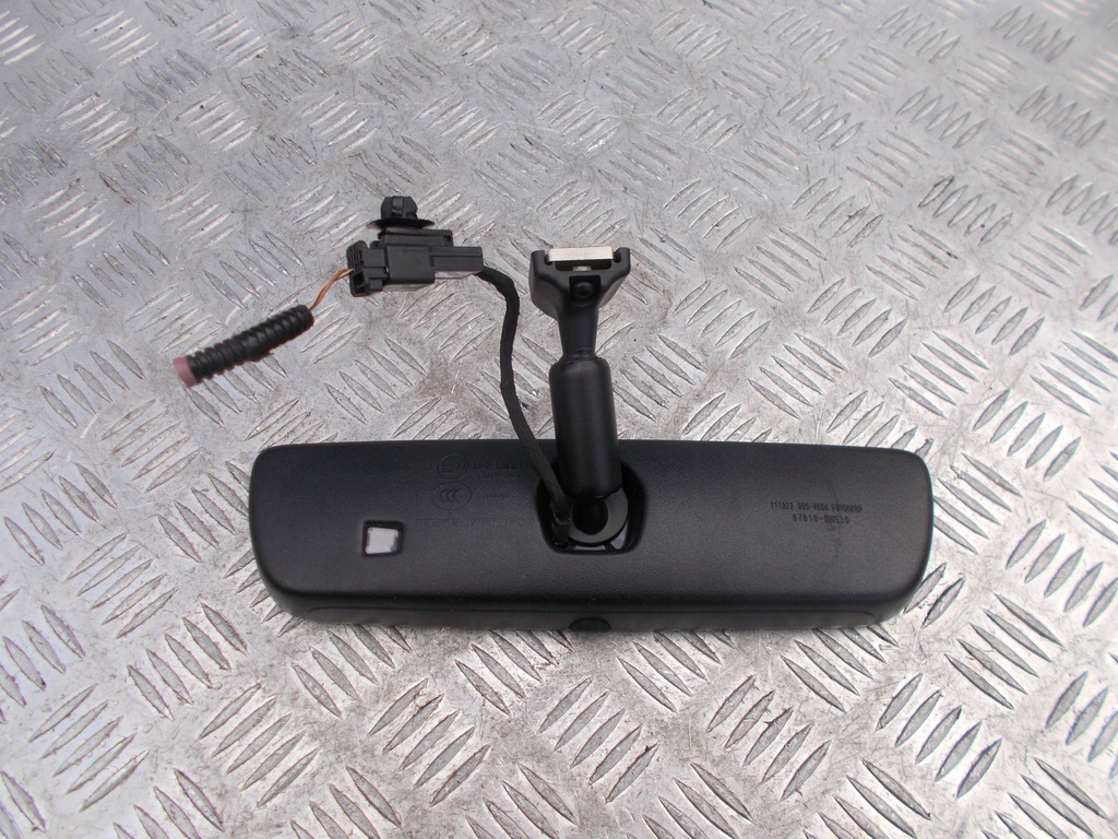 фото №1, Toyota corolla e21 дзеркало заднього виду фотохромний фотохромний 2020-