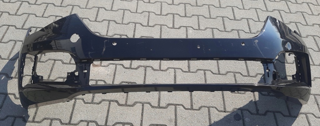 фото №1, Бампер перед skoda scala 19-