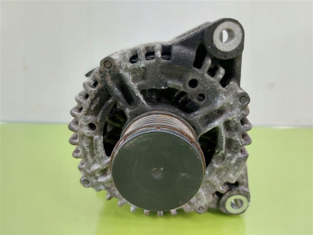 Купить Генератор ford mondeo mk4 s-max 1 06-14 2,0 tdci bosch 0121615009 оригинал