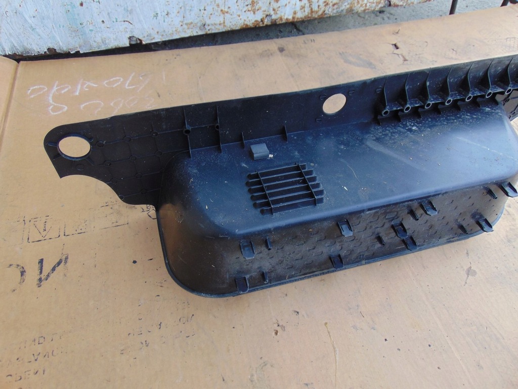 фото №14, Захист підніжка лівий перед vivaro b trafic 3 iii 93868844