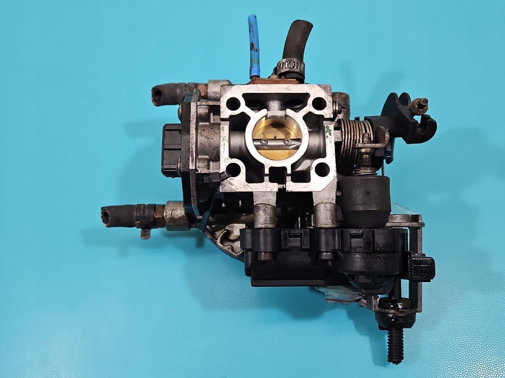 фото №9, Моноінжектор vw polo iii 6n 0438201528 1.0 jedn