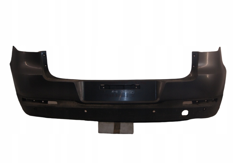 фото №1, Vw tiguan lift 2011- бампер задний задняя 5n0