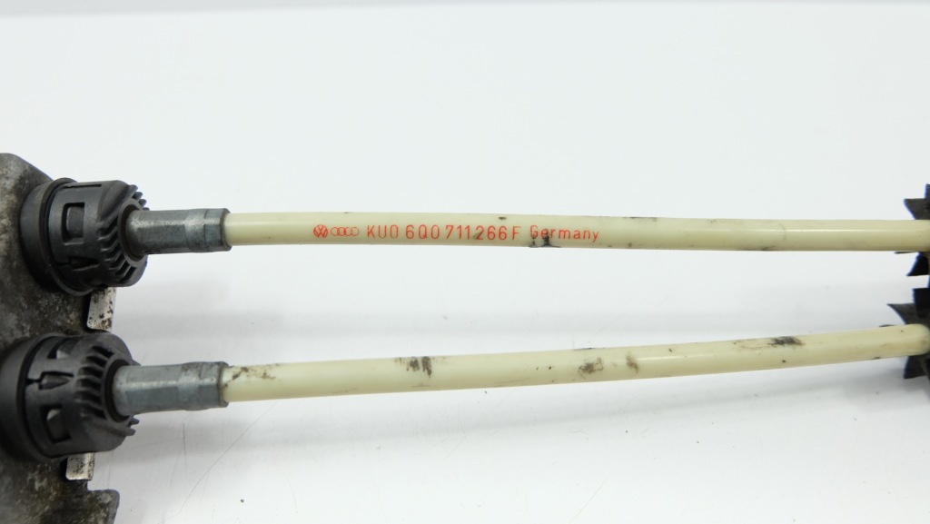 фото №14, Ibiza iii 1.9 вибірник передач троси 6q0711266f