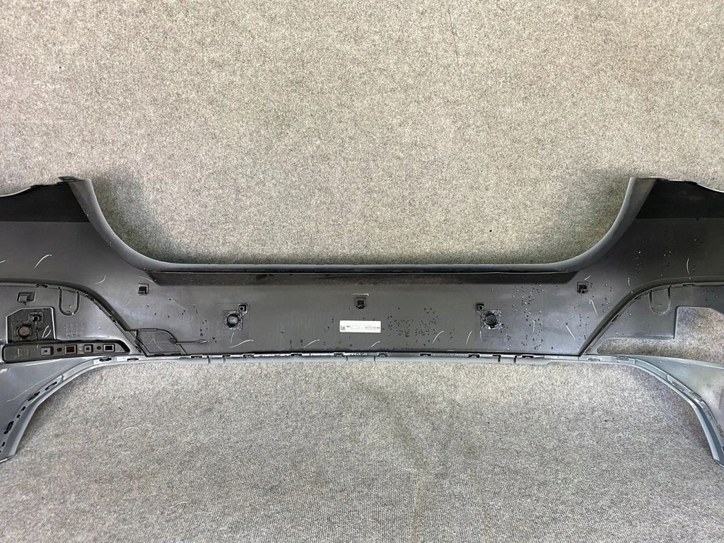 фото №10, Бампер задній задня - bmw 4 gran coupe g26 21-