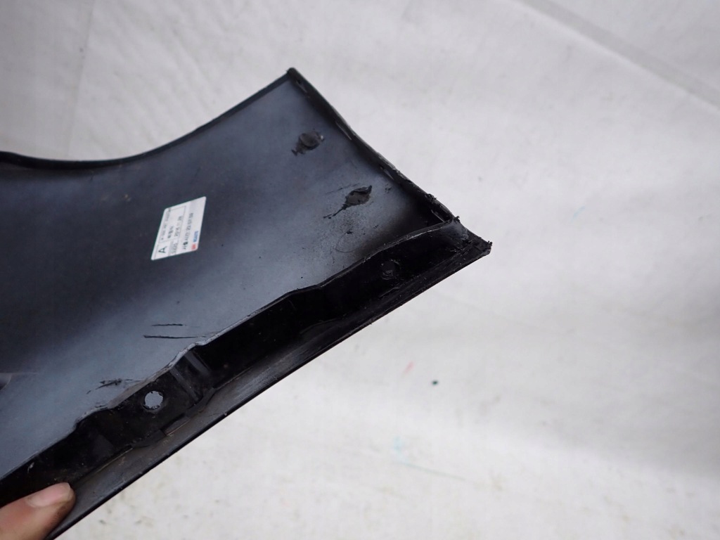 фото №11, Chevrolet spark iii 09- бампер перед передній