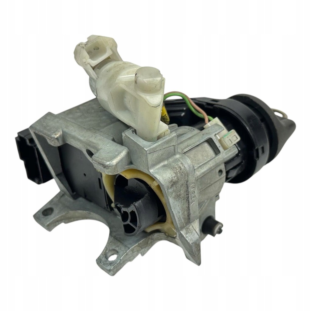 фото №6, Trailblazer gmc envoy rainier 02-09r замок зажигания с ключ оригинал oem