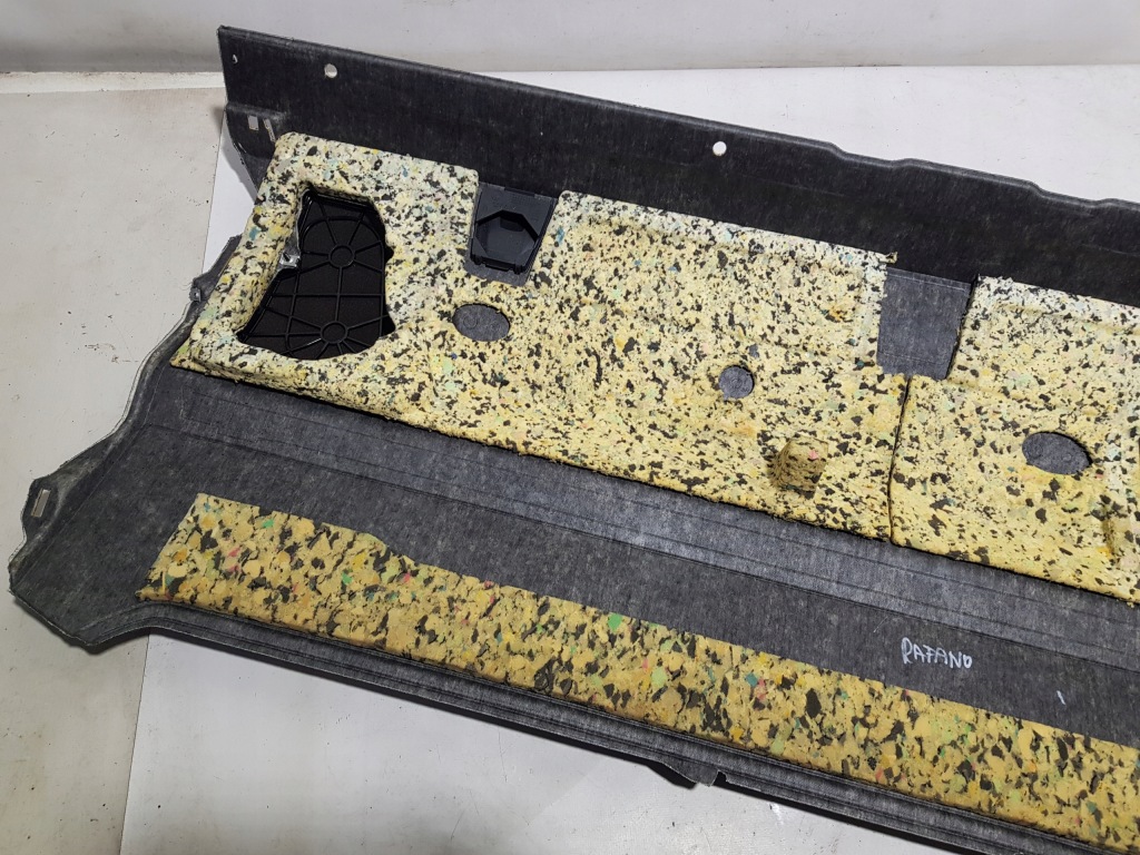 Полка багажника bmw 7 f01 f02 9150072 Киев