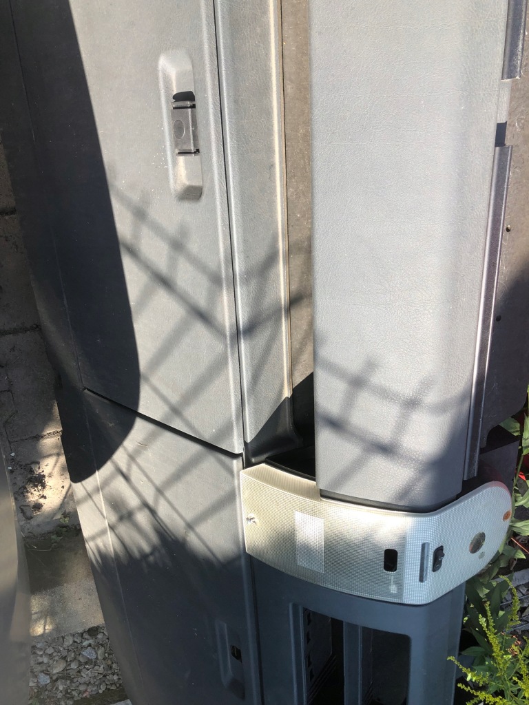 фото №3, Полиця верхній man tgx