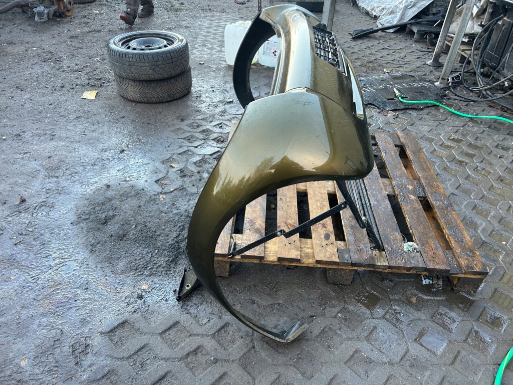 фото №1, Smart 454 бампер задний