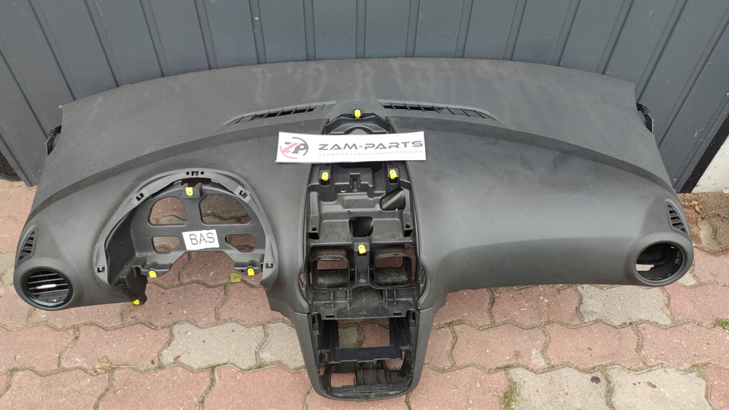 фото №1, Панель приладів панель приладів консоль opel corsa d оригінал