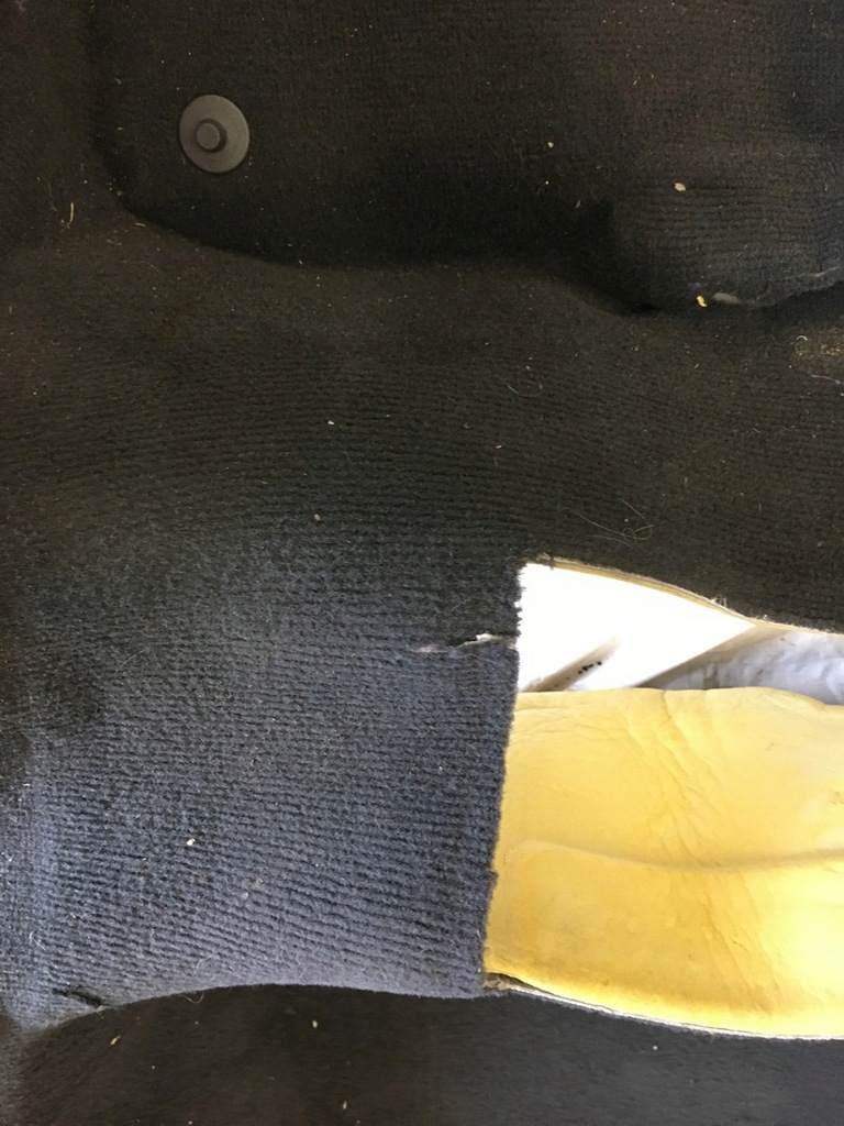 фото №10, Коврик обшивка пол audi a4 b6 b7 europa 2000-2007