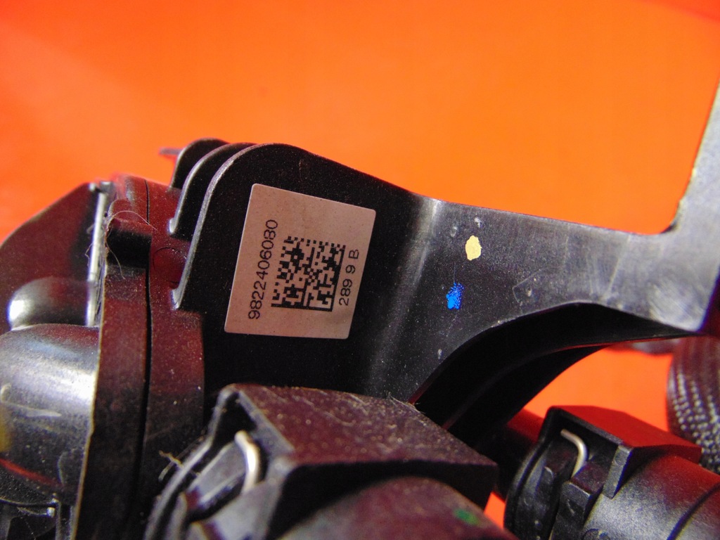 фото №7, Citroen ds7 1.6 thp термостат помпа wody дроти