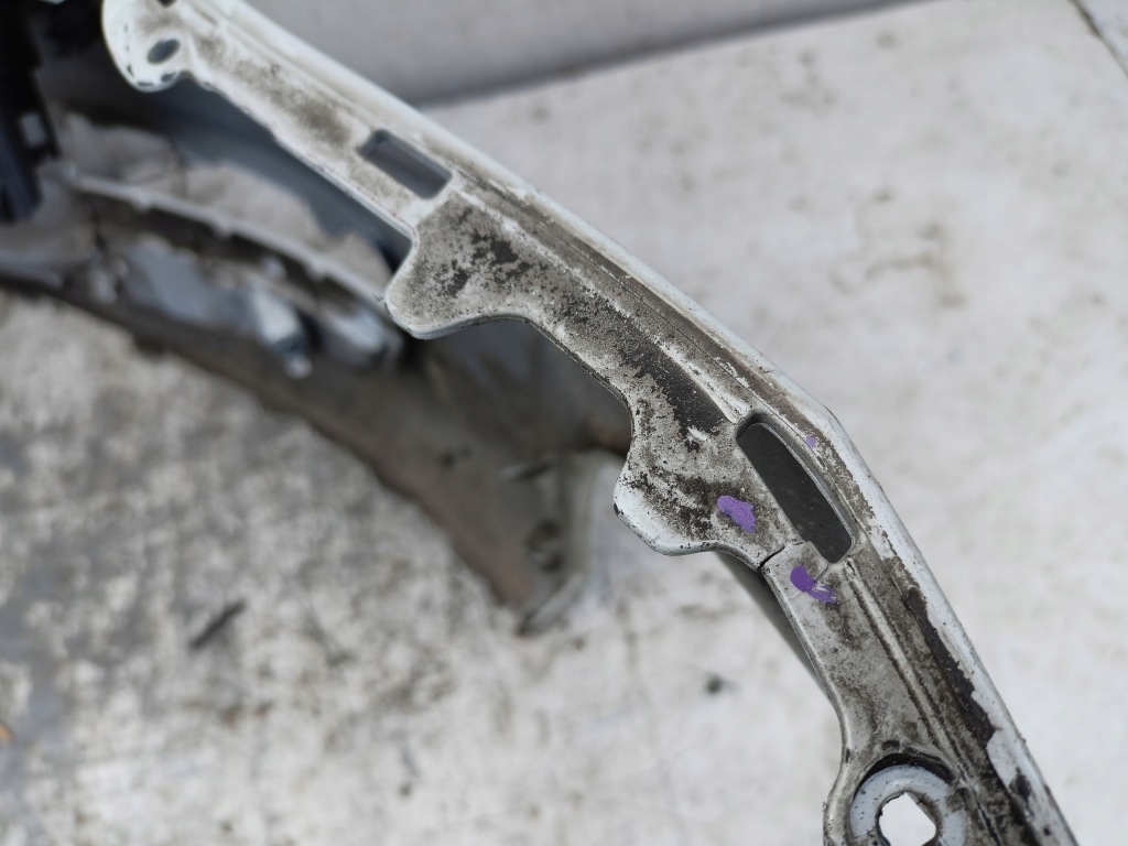 фото №10, Vw golf 7 vii 5g0 бампер перед передній