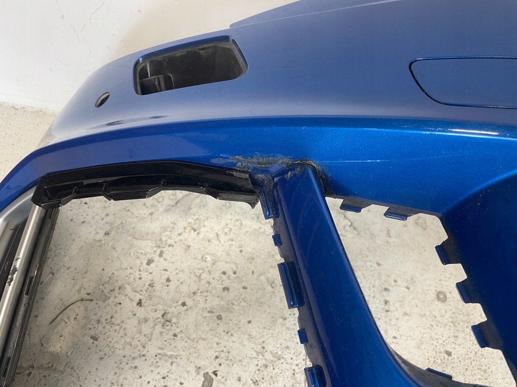 фото №7, Бампер перед передний audi a3 rs3 sedan 8v5