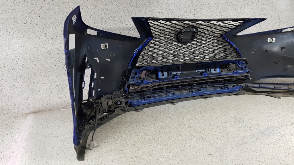 фото №10, Lexus rx f sport lift 2019 - бампер перед 2071