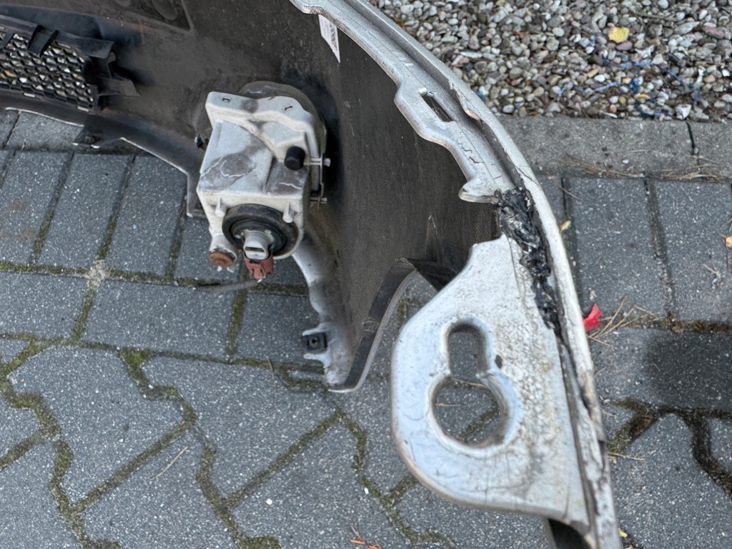 фото №8, Бампер перед передний lexus is250 is 250 2 ii lift 09-10 52119-53400