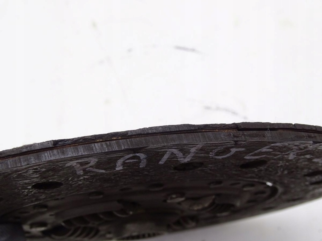 фото №9, Ford ranger iii mazda bt-50 06-11 2.5 tdci прижим диск 250mm 7mm