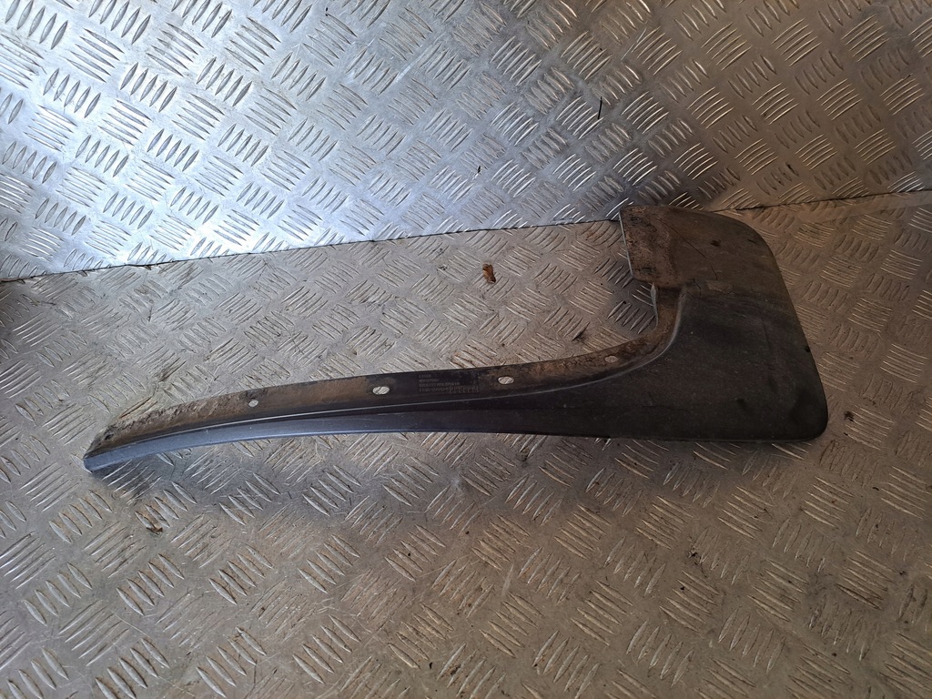 фото №3, Ford ranger 3 17 r 3.2 tdci брызговик левый