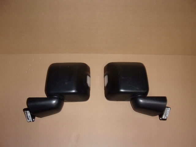 фото №1, Дзеркало зовнішнє jeep wrangler jl rh lh 8 pin