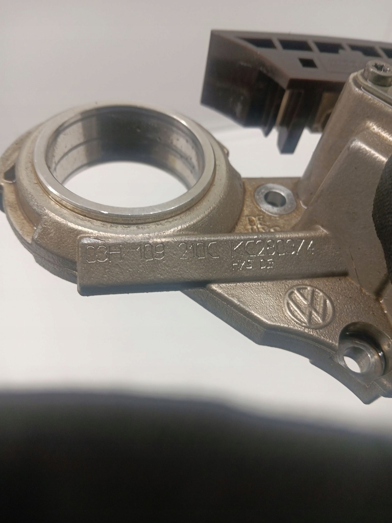 фото №5, Porsche cayenne 92a 03h109210c корпус