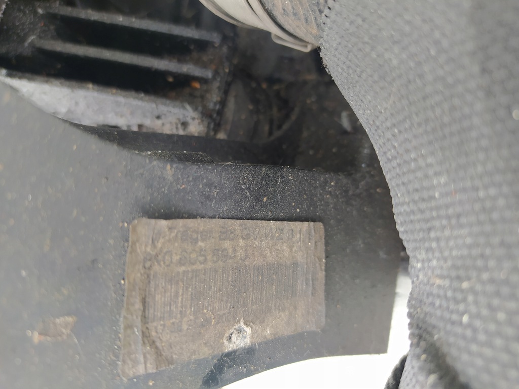 фото №7, Audi a4 b8 2.0 tdi автоматическая коробка передач pas передний