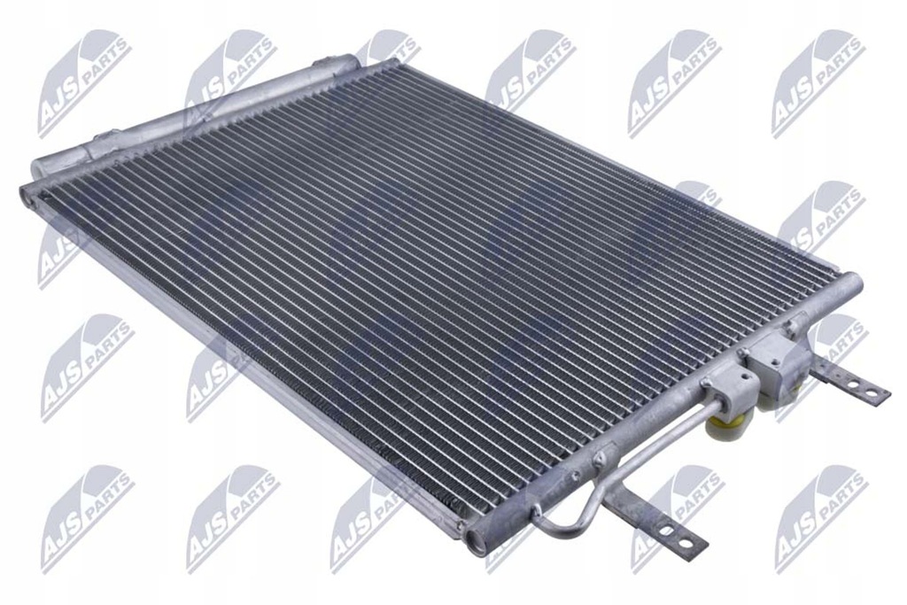 фото №2, Nty конденсатор кондиціонера