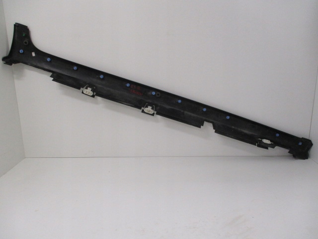 фото №12, Citroen c3 iii 2016- молдинг порог левая