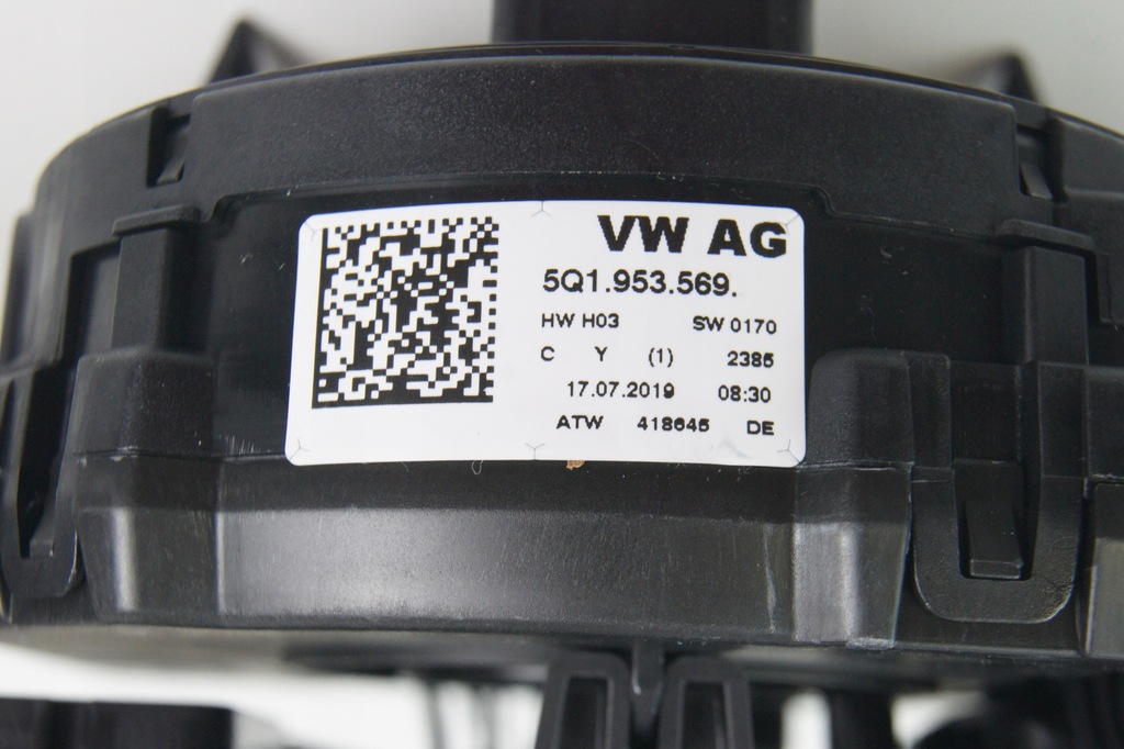 фото №4, Gd vw arteon перемикачі стрічка 5q1953569