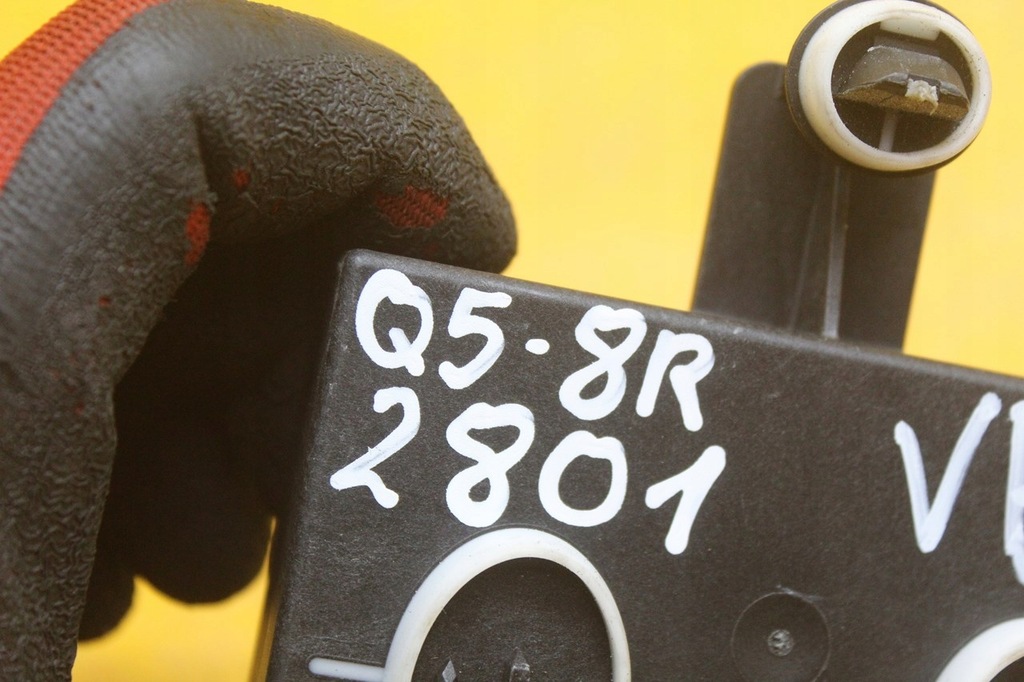 фото №7, Модуль блок керування двері лівий задня audi q5 8r 8k0959795g d