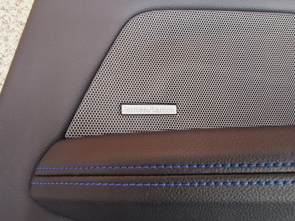 фото №13, Bmw i4 g26 салон сиденья sport кожа vernasca с подогревом harman