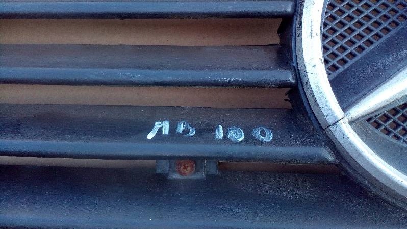 фото №6, Решётка радиатора радиатора решётка радиатора 6317510218 mercedes