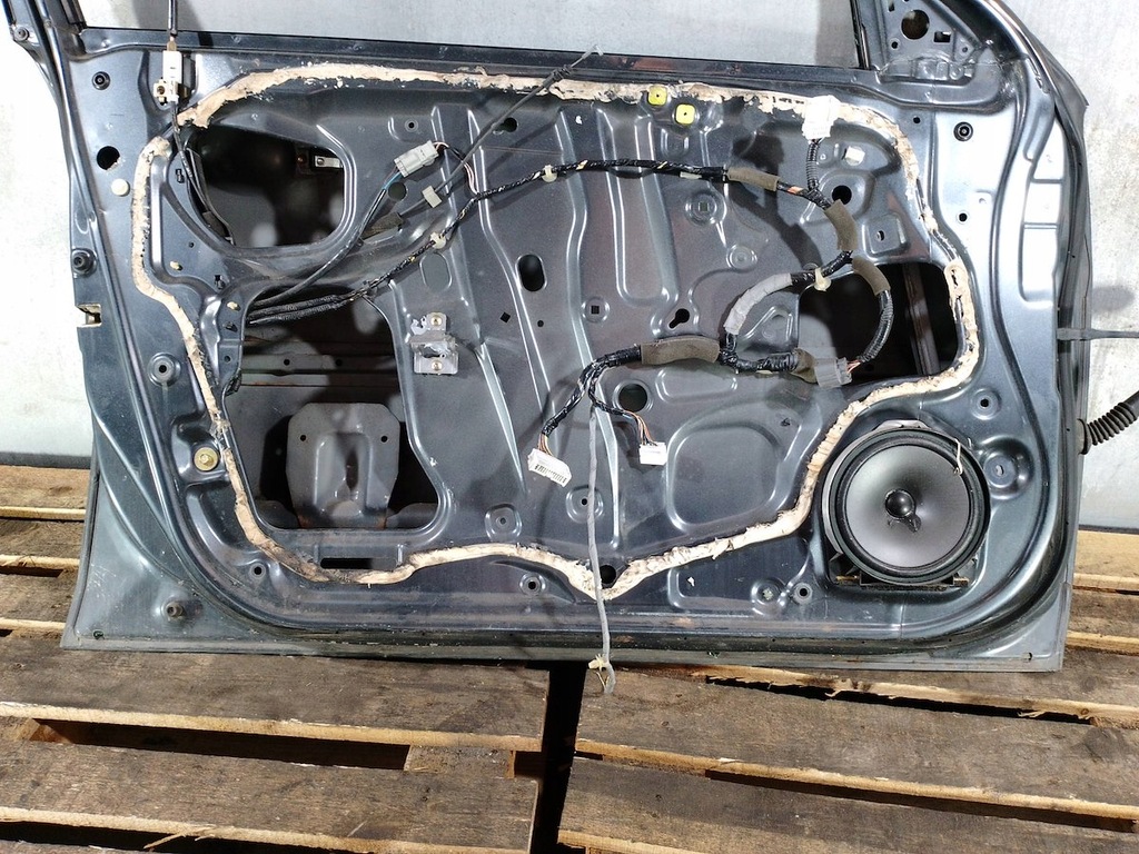 фото №3, Двері лівий перед honda accord vii kombi