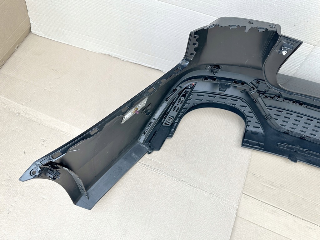 фото №12, Бампер задній audi a6 rs6 rs 6 c8 4k0 4k9 - задня