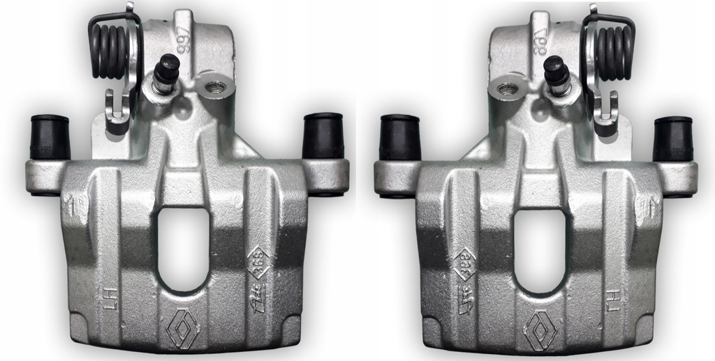 фото №1, Супорт гальмівний renault espace iv правий лівий задня