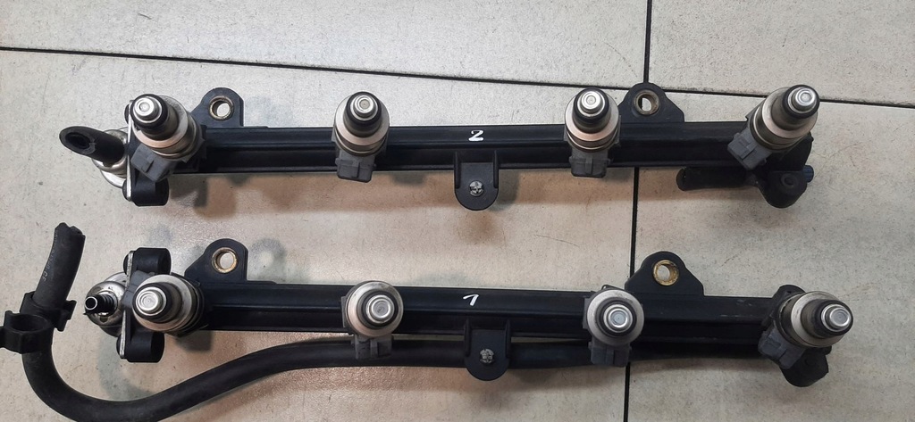 фото №1, Молдинг упорскування ford ka 1.3 95be.bc iw155