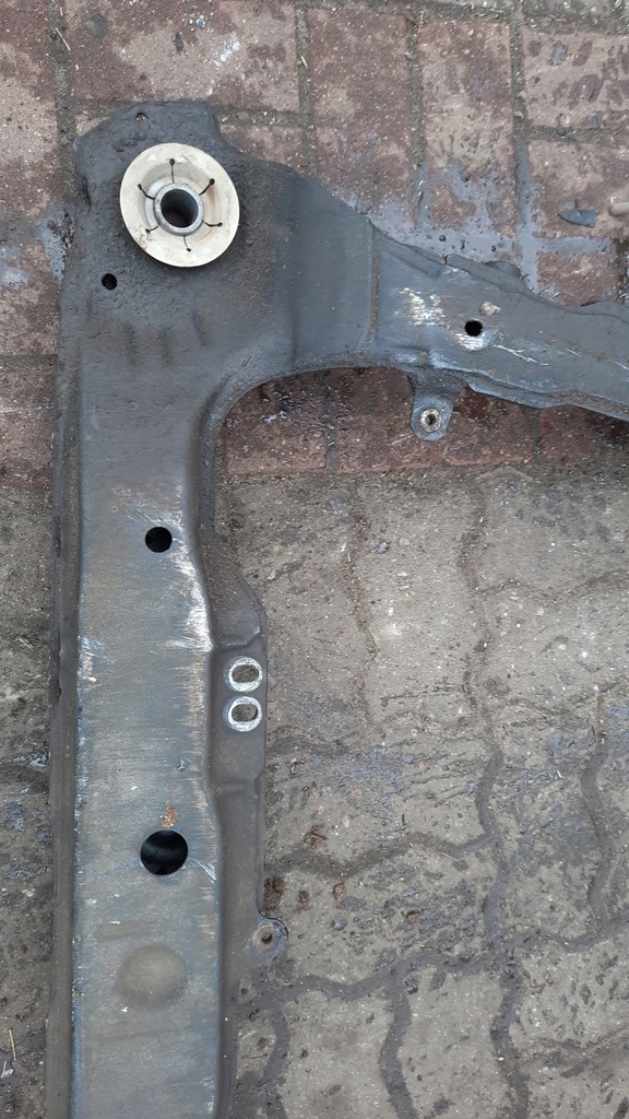 фото №8, Підрамник двигуна volvo s60 lift 05-09r 2.4 d5 185km