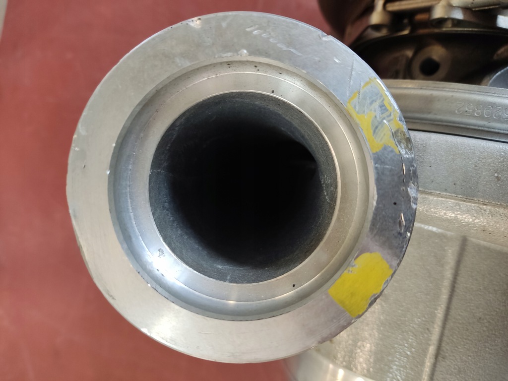 фото №5, Турбонагнітач mercedes 3799360 a4730961699