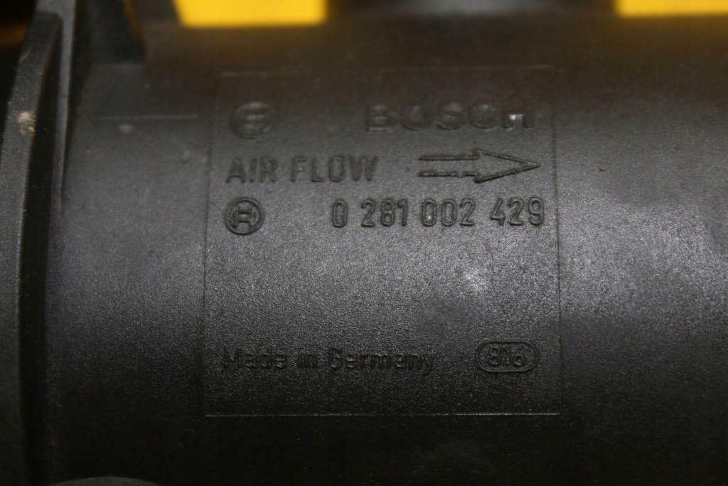 Расходомер a6 c5 fl 0281002429 2.5 tdi с Разборки