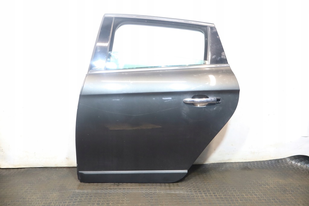 фото №1, Двері лівий задня lancia delta iii 284