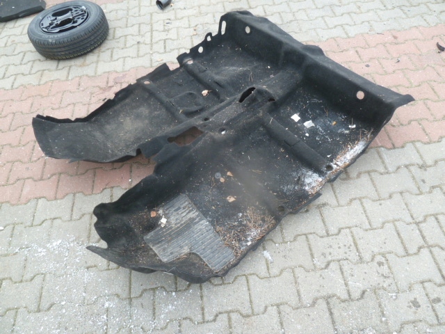 фото №6, Коврик обшивка пол renault twingo ii