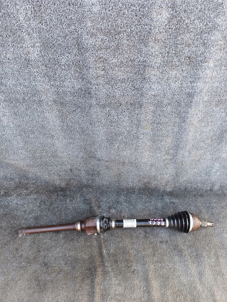 фото №1, Привідний вал права citroen c3 aircross