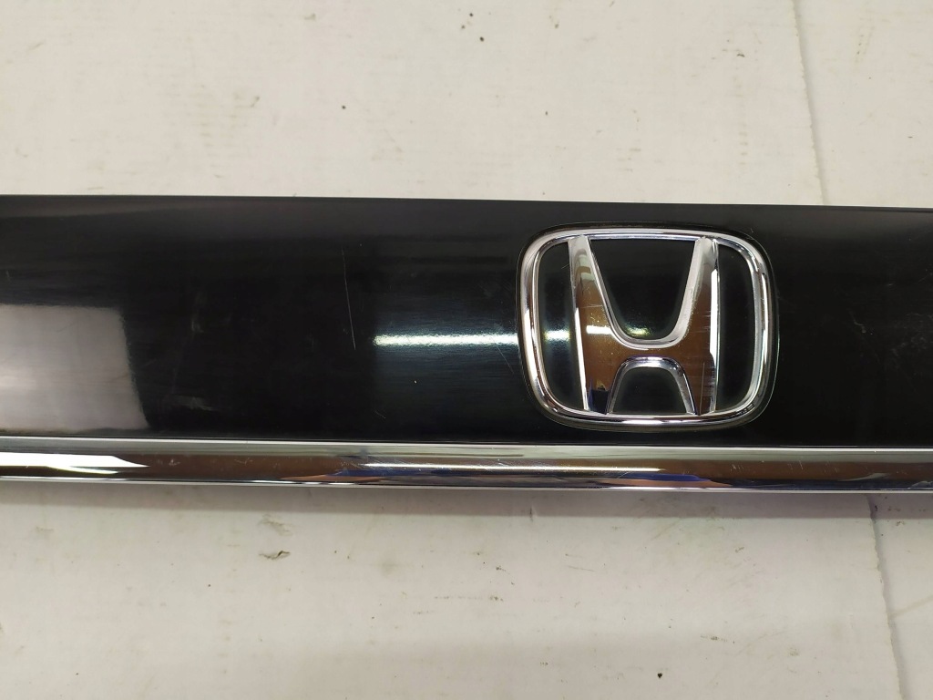 фото №4, Накладка крышки задняя honda cr-v iv